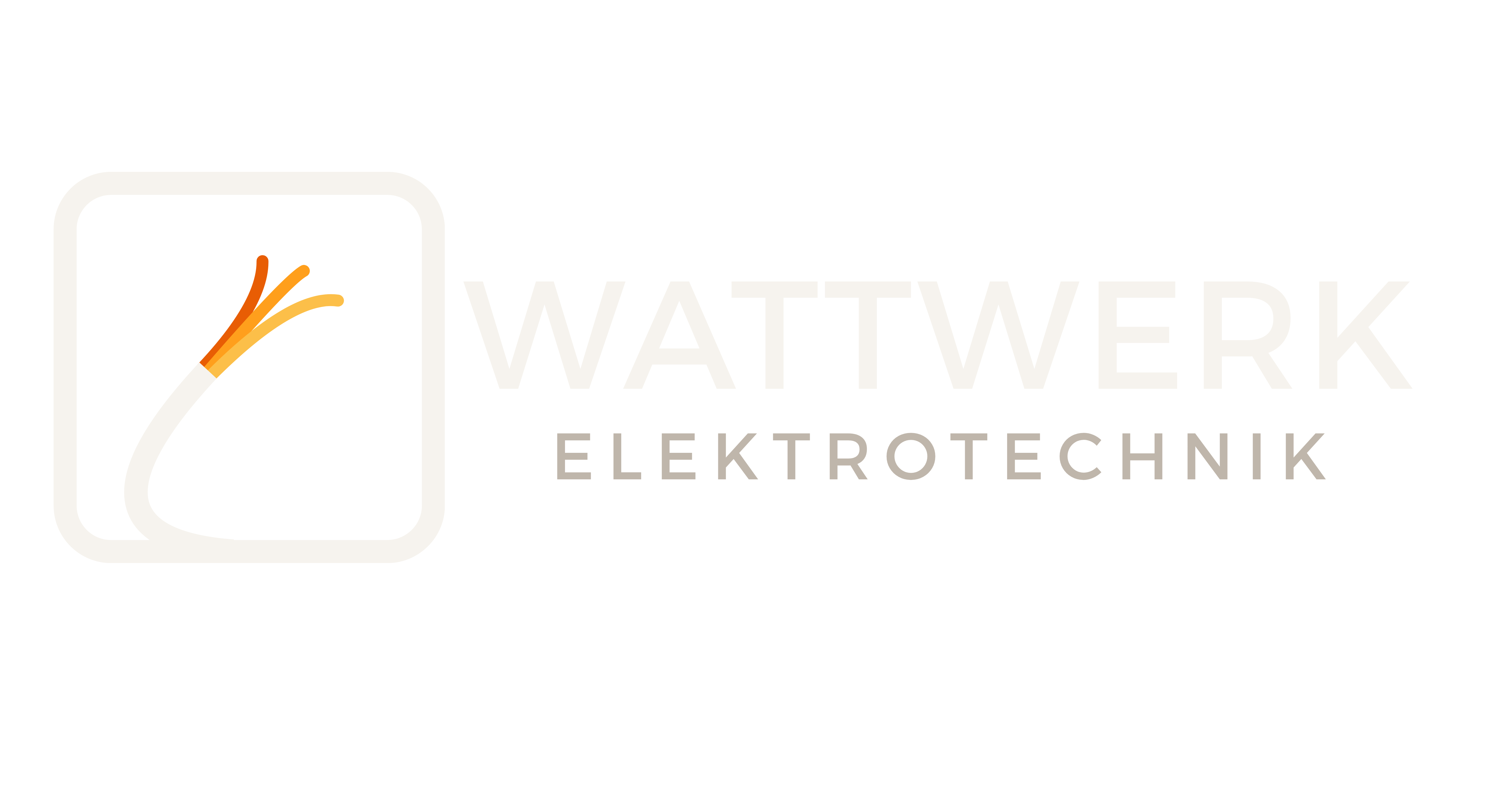 Wattwerk Elektrotechnik